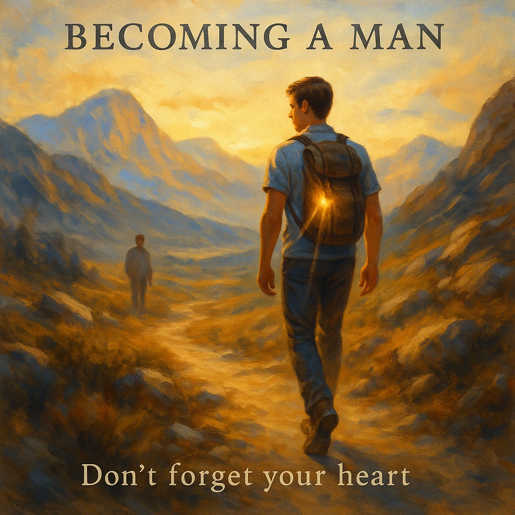 becoming a man