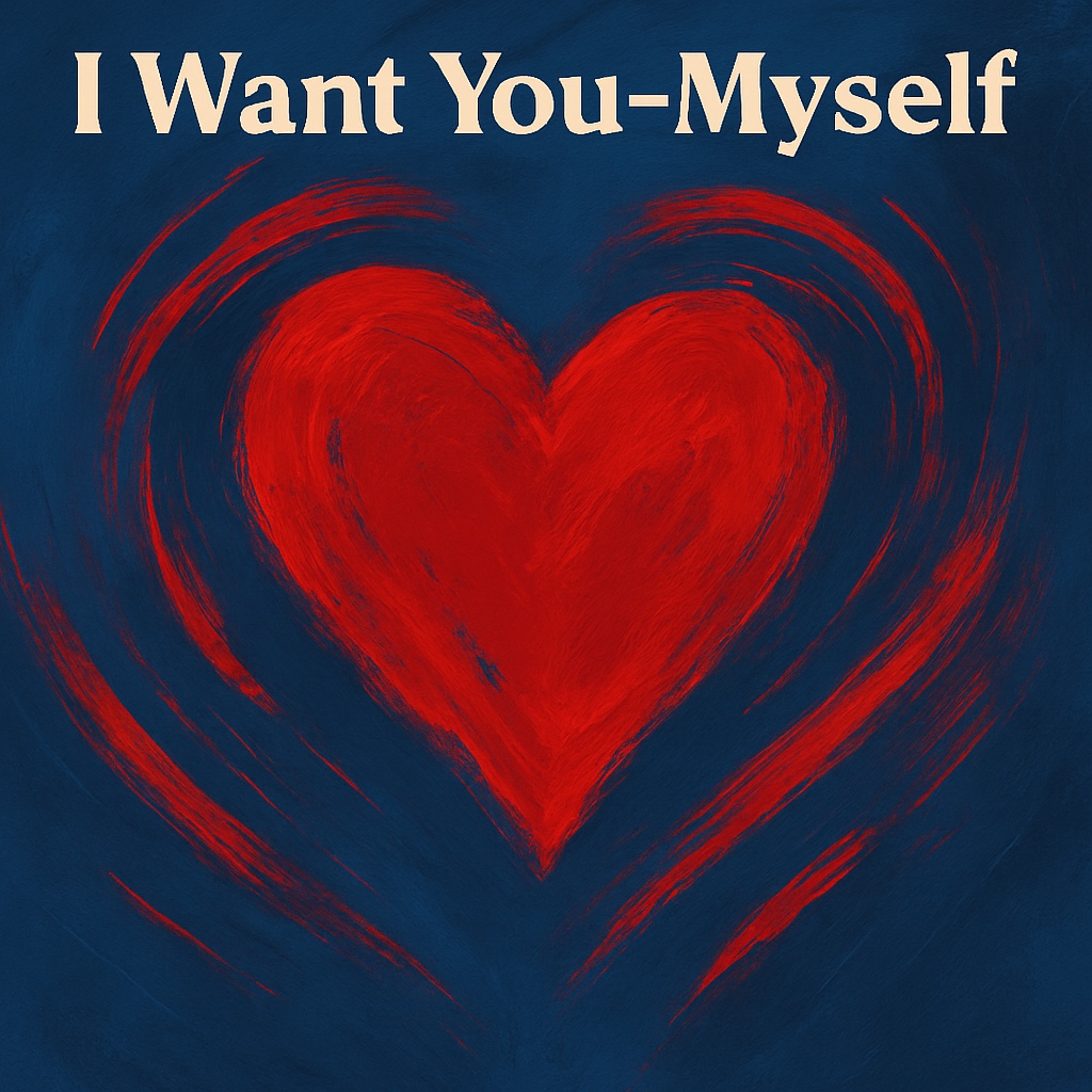 i want you myself