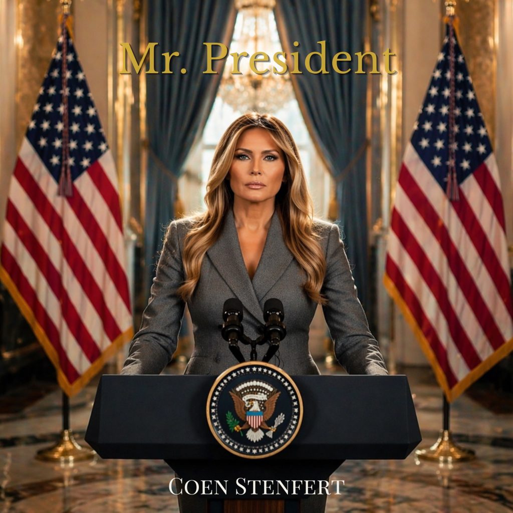mr.president cover website