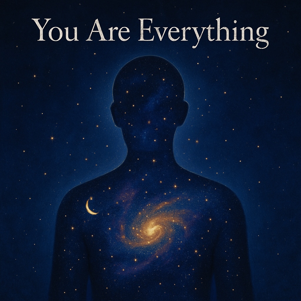 you are everything