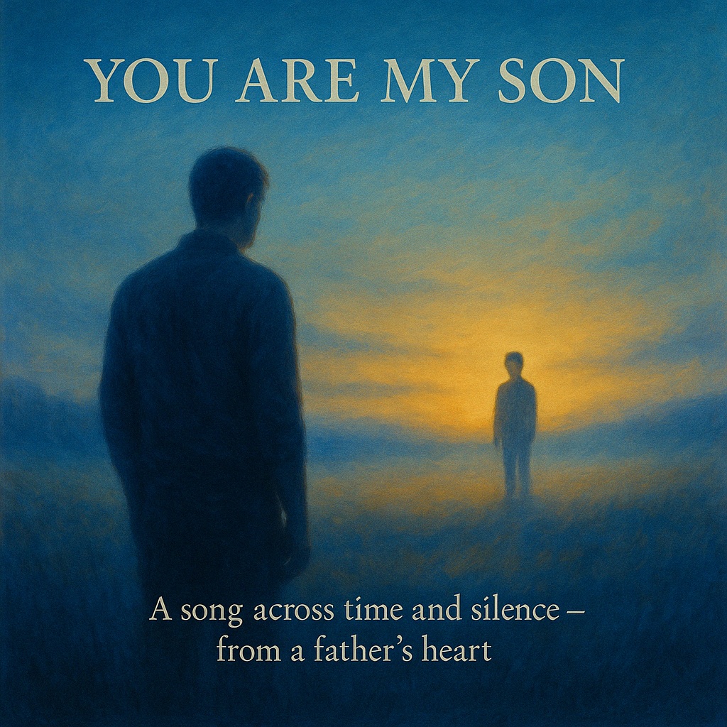 you are my son